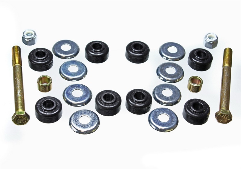 Acura Integra Suspension Bushing Set - Front - Energy Suspension - Performance Polyurethane - Black - `90-`01 Acura Integra Suspension Bushing Set - Front - Energy Suspension - Performance Polyurethane - Black - `90-`01